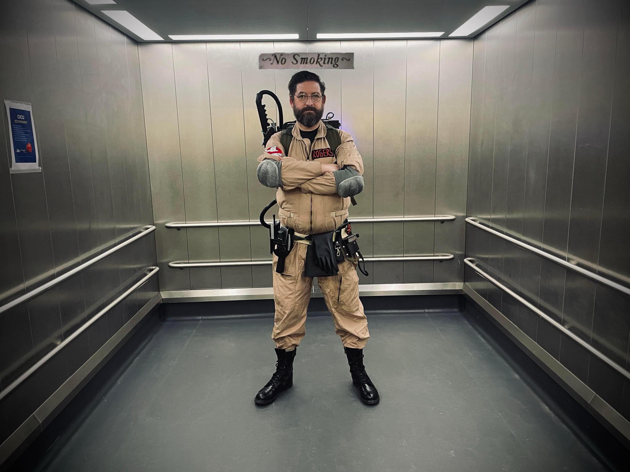 Event Costume Display